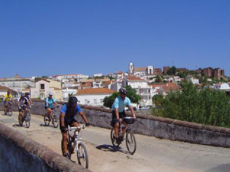 Alcantarilha até Silves